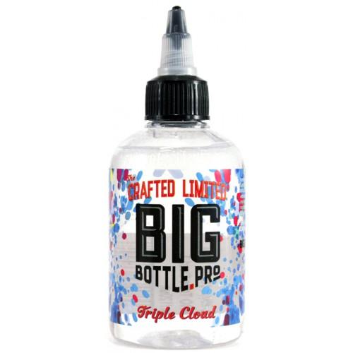 Е-жидкость Big Bottle PRO Triple Cloud  (Биг Боттл Про Трипл Клауд) 0 мг/120 мл