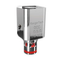 Сменный испаритель OCC (Organic Cutton Coil) для KangerTech Subtank апгрейд 0.5 Ом 1шт.